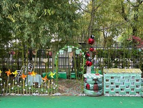 “五指园”之野趣游戏园